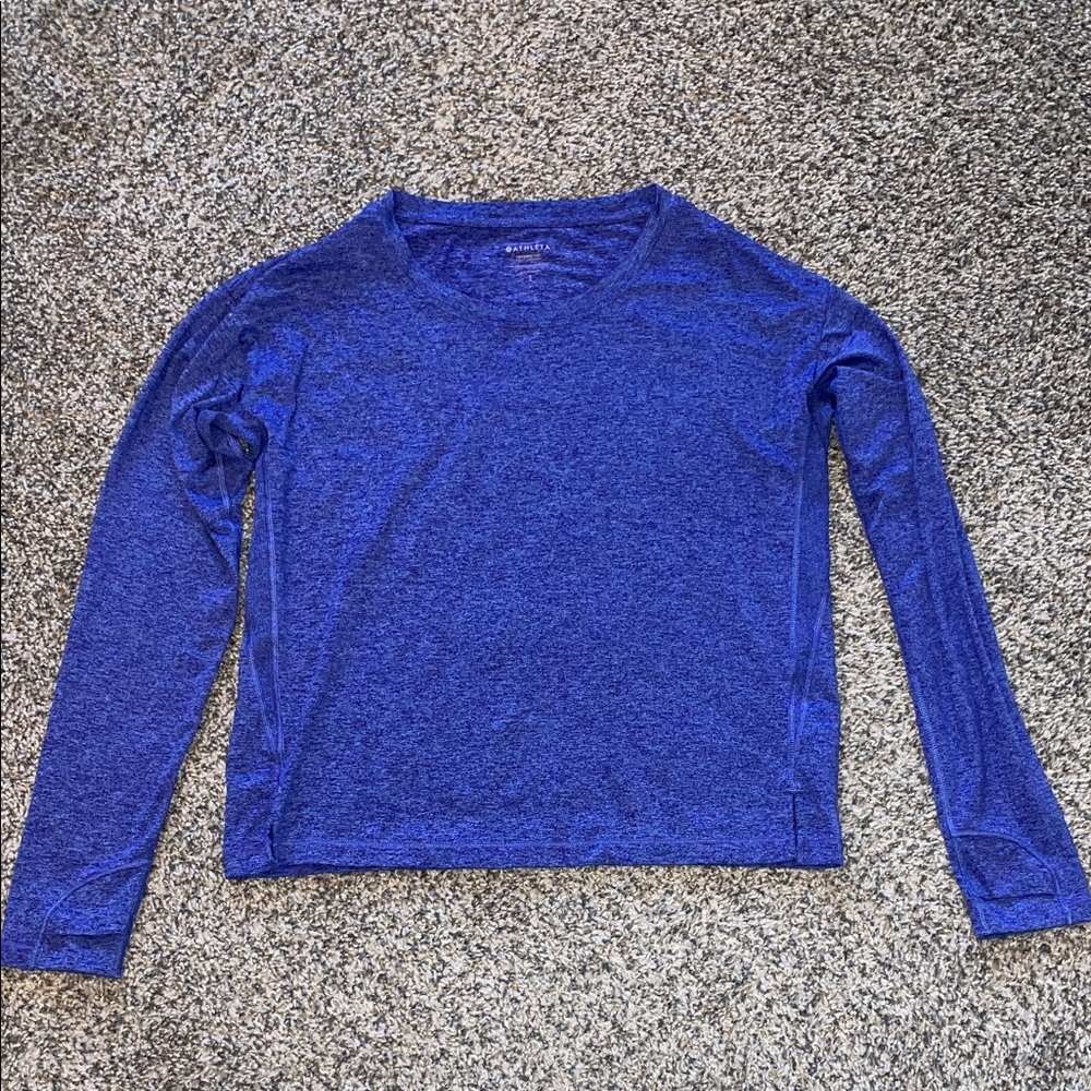 Athleta Uptempo Top